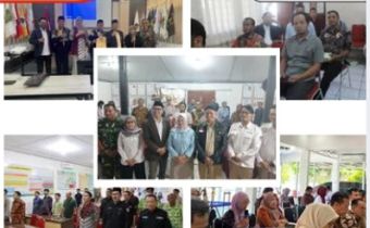 Bawaslu DIY dan Bawaslu Kabupaten/Kota se-DIY lakukan pengawasan pada rapat pleno terbuka KPU Kabupaten/Kota se-DIY