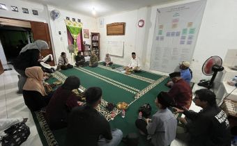Bawaslu DIY rangkul kelompok rentan dalam Pendidikan politik, demokrasi dan anti politik uang demi mewujudkan pemilu berintegritas di wilayah DIY