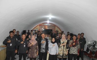 Bawaslu RI lakukan monitoring dan evaluasi di Bawaslu DIY terkait kinerja lembaga di masa non tahapan
