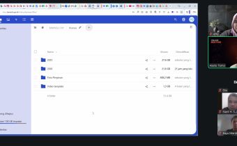 Bawaslu DIY diskusikan penguatan pengelolaan data pada cloud dan server
