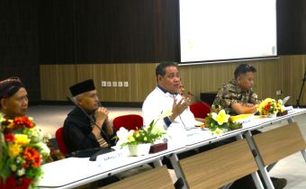 Bawaslu RI melakukan diskusi mengenai netralitas ASN dan aspek hukumnya menjelang Pemilu 2029