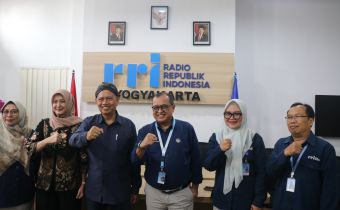 Bawaslu DIY dan RRI Yogyakarta jajaki kolaborasi literasi pemilu dan demokrasi untuk masyarakat DIY