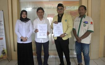 Bawaslu DIY dan Pemuda Katolik bekerja sama dalam memperkuat pengawasan partisipatif pada generasi muda