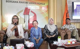 Bawaslu DIY menggelar Sosialisasi Pencegahan dan Penanganan Kekerasan Seksual (PPKS) sebagai upaya mewujudkan lingkungan kerja yang aman, inklusif, dan bebas dari kekerasan seksual.