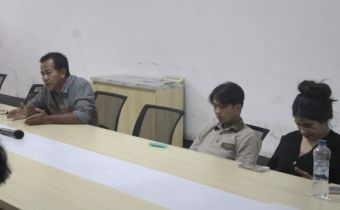 Konsolidasi Demokrasi Bawaslu DIY Perkuat Kapasitas dan Profesionalitas Pengawas Pemilu