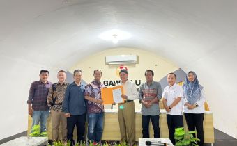 Bawaslu DIY dan FISIP UNY menjalin kerja sama dalam pendidikan politik dan demokrasi bagi mahasiswa FISIP UNY untuk meningkatkan pengawasan partisipatif dari kalangan mahasiswa