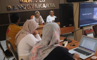 Bawaslu DIY bahas lebih dalam strategi penyebaran literasi Bawaslu Membelajarkan Volume 2