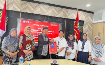 Bawaslu DIY jajaki kerja sama dengan Fakultas Hukum Universitas Negeri Yogyakarta (FH UNY) untuk meningkatkan literasi demokrasi di kalangan mahasiswa
