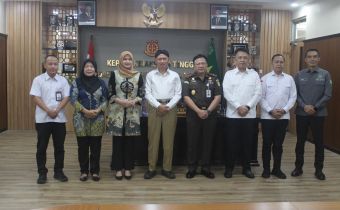 Bawaslu DIY dan Kejati DIY bersinergi dalam mencegah pelanggaran pemilu mendatang demi menjaga integritas pemilu di DIY.