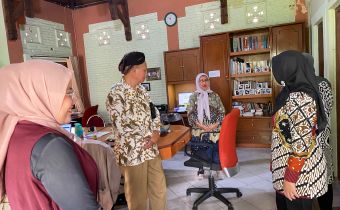 Bawaslu DIY lakukan studi banding perihal kekerasan seksual serta penanganannya ke Yayasan Rifka Annisa Women’s Crisis Centre