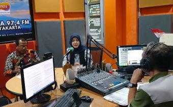 Koordinator Divisi P2H dan Koordinator SDMOD membahas persiapan pengawasan pada Pemilu Tahun 2029.