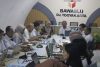 Bawaslu DIY dan Bawaslu Kabupaten/Kota se-DIY Membahas Renstra Tahun 205-2029 di Ruang Rapat Abhipraya