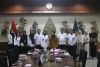 Bawaslu DIY lakukan audiensi ke Kementerian Hukum DIY guna memperkuat hukum pemilu pada pemilu mendatang