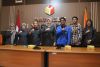 Bawaslu DIY dan PMII Yogyakarta Jajaki Kerja Sama dalam Pendidikan Politik dan Demokrasi pada Mahasiswa