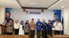 Badan Pengawasan Pemilihan Umum (Bawaslu) Daerah Istimewa Yogyakarta (DIY) melakukan audiensi dan konsolidasi demokrasi dengan Dewan Pimpinan Wilayah (DPW) Partai Nasional Demokrasi (NasDem) DIY di Kantor DPW NasDem DIY, Rabu (10/6/2026). Dalam pertemuan tersebut, Bawaslu DIY mendorong penguatan pendidikan politik kepada masyarakat serta pemutakhiran data partai politik melalui SIPOL sebagai bagian dari persiapan menuju Pemilu 2029 yang lebih berkualitas dan berintegritas.