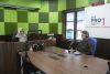 Bawaslu DIY hadir dalam talk show RRI Yogyakarta dengan tema Mengawal Kualitas Demokrasi dan Pemilu yang disiarkan secara langsung dan interaktif bersama beberapa penanggap via telepon